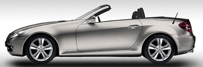 Диски Мерседес SLK class R171 R17 (вид 2) Диски Мерседес SLK class R171 R17 (фото, вид 2)