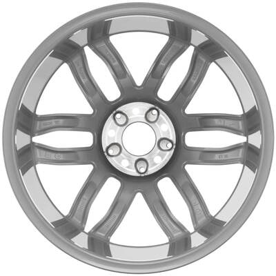 Диски Мерседес SL class R230 R19 (вид 1) Диски Мерседес SL class R230 R19 (фото, вид 1)