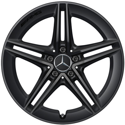  AMG  Mercedes B class W247 R19 (,  1)