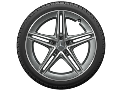  AMG  Mercedes A class W177 R19 (,  4)