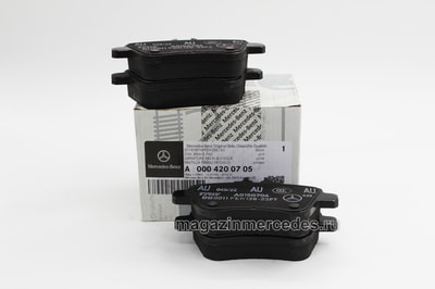     Mercedes (,     Mercedes A0004200705)