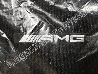 Коврики салона AMG для Mercedes GLC велюровые черные (вид 14) Коврики салона AMG для Mercedes GLC велюровые черные (фото, вид 14)