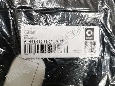    Mercedes Smart fortwo C453 (,  1)