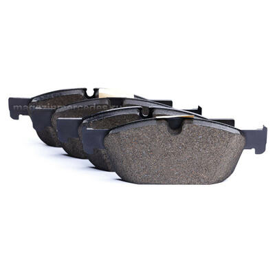 Колодки передние Mercedes (вид 7) Колодки передние Mercedes (фото, вид 7)