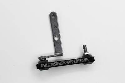 Тяга датчика положения кузова задняя правая (вид 1) Тяга датчика положения кузова задняя правая (фото, вид 1)