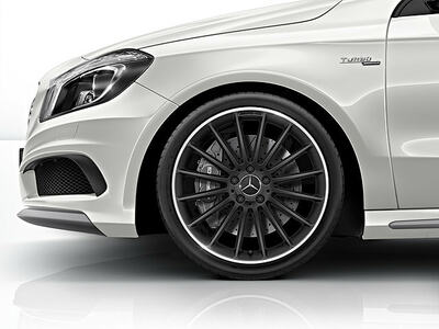  AMG   CLA class X117 R19 (,  2)