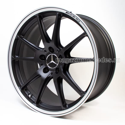  AMG  Mercedes C class W205 R19 (,  2)