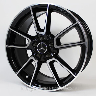  AMG   C class C205 R19 (,  2)