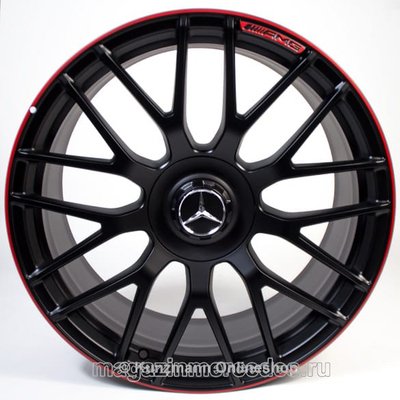  AMG   C class C205 R19 (,  1)