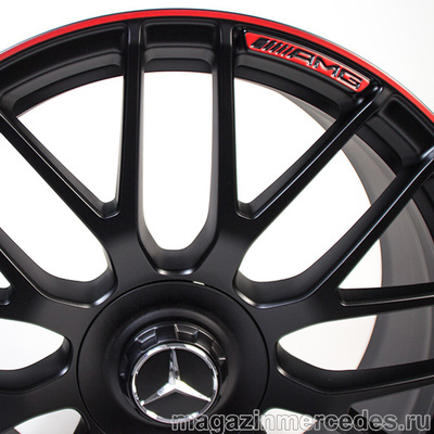  AMG   C class C205 R19 (,  4)