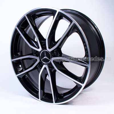  AMG  Mercedes CLA class C118 R19 (,  2)