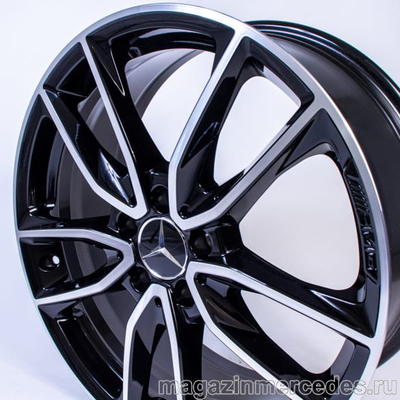  AMG  Mercedes CLA class C118 R19 (,  3)