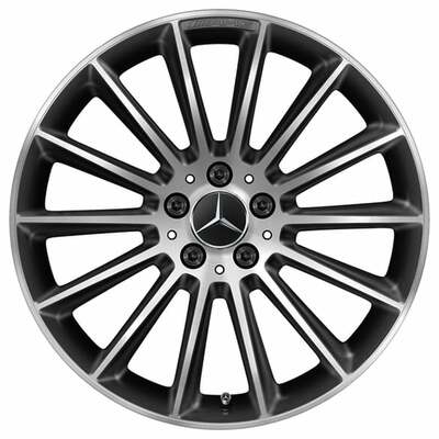  AMG  Mercedes A class W177 R19 (,  1)