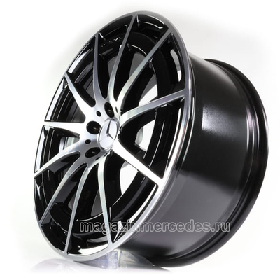 Диски AMG для Mercedes EQS class V297 R21 (вид 3) Диски AMG для Mercedes EQS class V297 R21 (фото, вид 3)