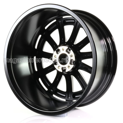 Диски AMG для Mercedes EQS class V297 R21 (вид 4) Диски AMG для Mercedes EQS class V297 R21 (фото, вид 4)