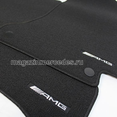 Коврики салона AMG для Mercedes C class C205 A205 велюровые черные (Коврики салона AMG для Mercedes C class C205 A205 велюровые черные A20568075059G63) Коврики салона AMG для Mercedes C class C205 A205 велюровые черные (фото, Коврики салона AMG для Mercedes C class C205 A205 велюровые черные A20568075059G63)