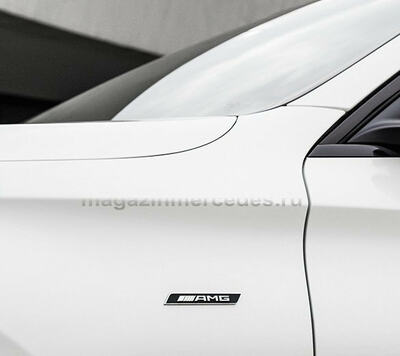 ������� �� �������� ����� ������� AMG ��� Mercedes (����, ��� 3)