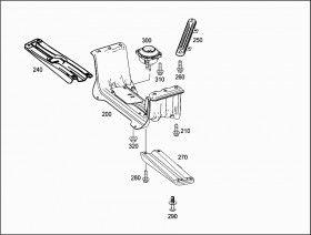     Mercedes R class W251 (,  7)