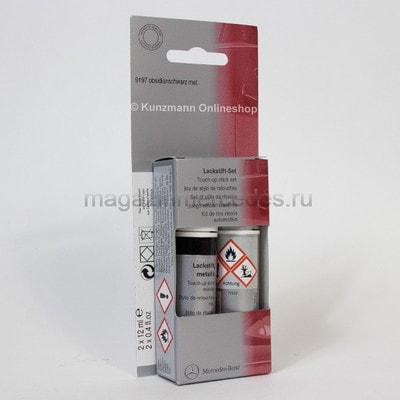 Карандаш для подкраски 756 Imola Gray Clearcoat (вид 1) Карандаш для подкраски 756 Imola Gray Clearcoat (фото, вид 1)