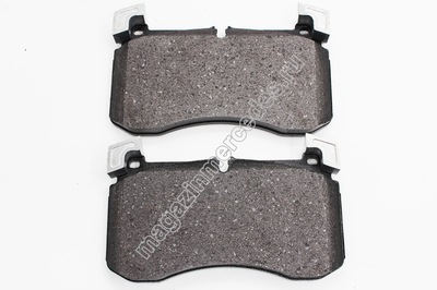 Колодки тормозные передние для Mercedes G 463 (вид 5) Колодки тормозные передние для Mercedes G 463 (фото, вид 5)