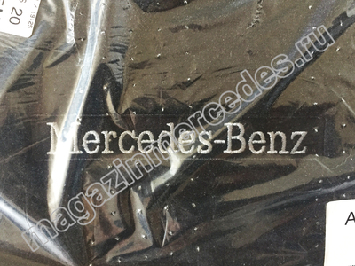 Коврики салона велюровые черные для Mercedes (вид 6) Коврики салона велюровые черные для Mercedes (фото, вид 6)