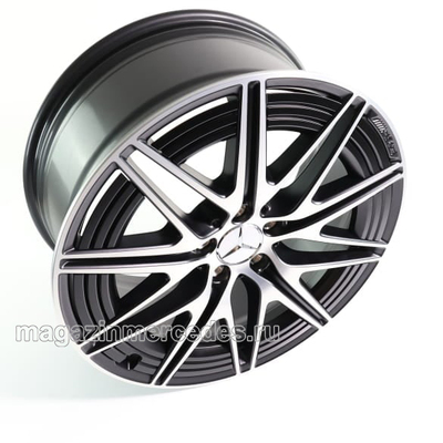 Диски AMG для Мерседес C class W206 R20 (вид 1) Диски AMG для Мерседес C class W206 R20 (фото, вид 1)