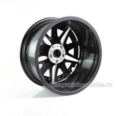 Диски AMG для Мерседес C class W206 R20 (вид 3) Диски AMG для Мерседес C class W206 R20 (фото, вид 3)