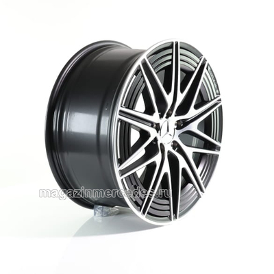 Диски AMG для Мерседес C class W206 R20 (вид 4) Диски AMG для Мерседес C class W206 R20 (фото, вид 4)