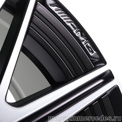Диски AMG для Мерседес C class W206 R20 (вид 6) Диски AMG для Мерседес C class W206 R20 (фото, вид 6)
