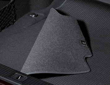 Ковер багажника двусторонний для Мерседес CLS class C218 (вид 1) Ковер багажника двусторонний для Мерседес CLS class C218 (фото, вид 1)