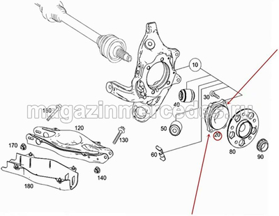    Mercedes SLK class R172 (,  1)