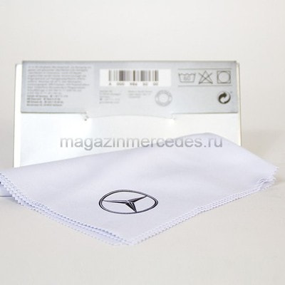     Mercedes Microfiber Cloth (,  2)