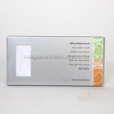     Mercedes Microfiber Cloth (,  3)