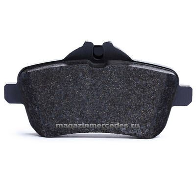 Колодки тормозные задние для Mercedes (вид 13) Колодки тормозные задние для Mercedes (фото, вид 13)