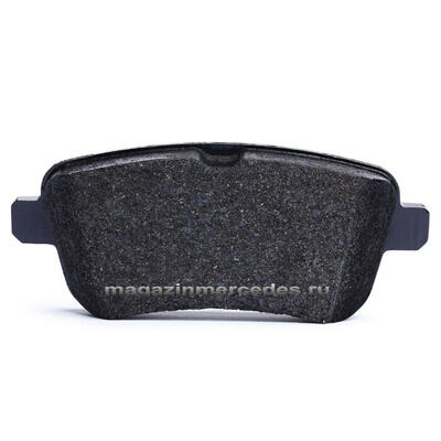 Колодки тормозные задние для Mercedes (вид 14) Колодки тормозные задние для Mercedes (фото, вид 14)