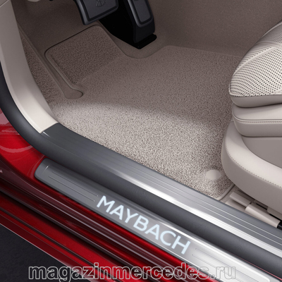    Mercedes Maybach Z223 (,  1)
