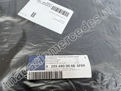    Mercedes C class W205  (,  9)