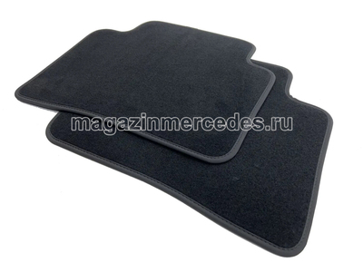 Коврики AMG для Mercedes C class W206 S206 (вид 2) Коврики AMG для Mercedes C class W206 S206 (фото, вид 2)