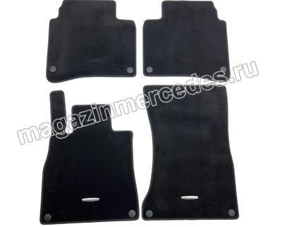   Mercedes S-class W222 Long   (,  3)