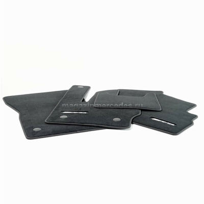 Коврики салона AMG Гелендваген W463 G class велюровые черные рестайлинг с 2019 года (вид 3) Коврики салона AMG Гелендваген W463 G class велюровые черные рестайлинг с 2019 года (фото, вид 3)