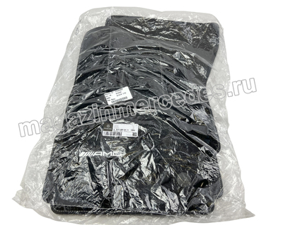 Коврики салона AMG Гелендваген W463 G class велюровые черные рестайлинг с 2019 года (вид 8) Коврики салона AMG Гелендваген W463 G class велюровые черные рестайлинг с 2019 года (фото, вид 8)