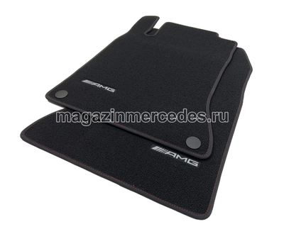Коврики салона AMG для Mercedes Велюровые последняя замена A17668067013D16 (вид 3) Коврики салона AMG для Mercedes Велюровые последняя замена A17668067013D16 (фото, вид 3)