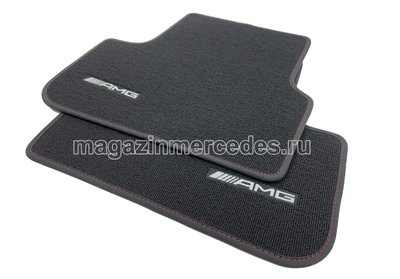 Коврики салона AMG для Mercedes Велюровые последняя замена A17668067013D16 (вид 4) Коврики салона AMG для Mercedes Велюровые последняя замена A17668067013D16 (фото, вид 4)