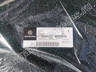 Коврики салона AMG для Mercedes Велюровые последняя замена A17668067013D16 (вид 10) Коврики салона AMG для Mercedes Велюровые последняя замена A17668067013D16 (фото, вид 10)