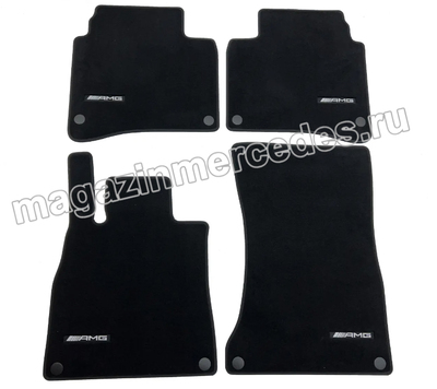   AMG Mercedes S-class W222   LONG (,  4)