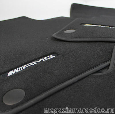   AMG Mercedes S-class W222   LONG (,  5)