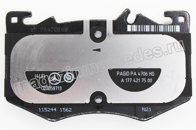     Mercedes (,     Mercedes A0004205904)