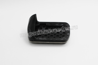 Накладки на педали для Мерседес GLC class C253 (вид 11) Накладки на педали для Мерседес GLC class C253 (фото, вид 11)