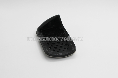 Накладки на педали для Мерседес GLC class C253 (вид 12) Накладки на педали для Мерседес GLC class C253 (фото, вид 12)