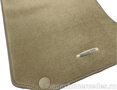Коврики салона Mercedes C class W204 (вид 3) Коврики салона Mercedes C class W204 (фото, вид 3)